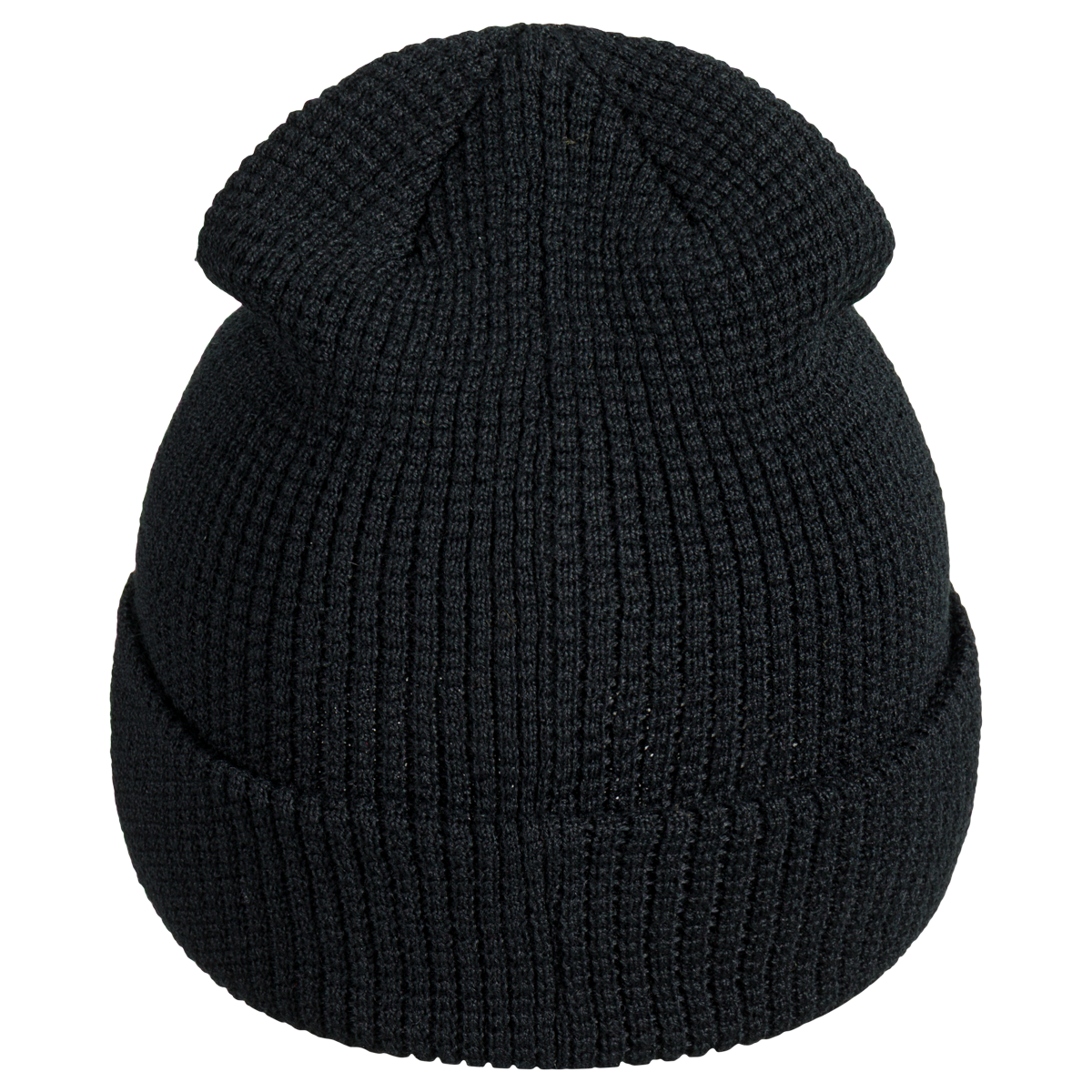 Triki Merino Beanie — Black