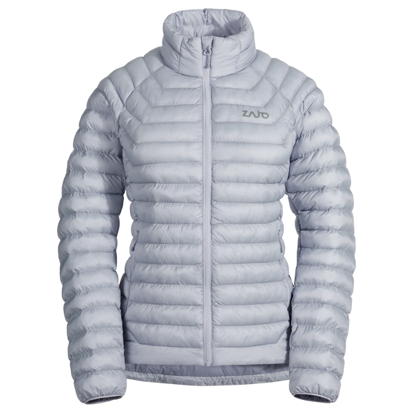 Nubaro Women's Insulated Jacket — Lila Haze