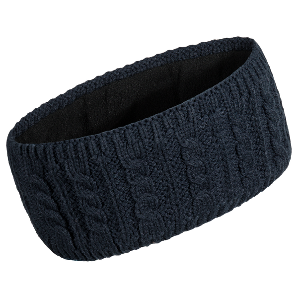 Rugi Headband — Dark Navy