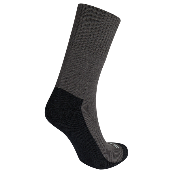 Termo Merino Wool Socks Off Black