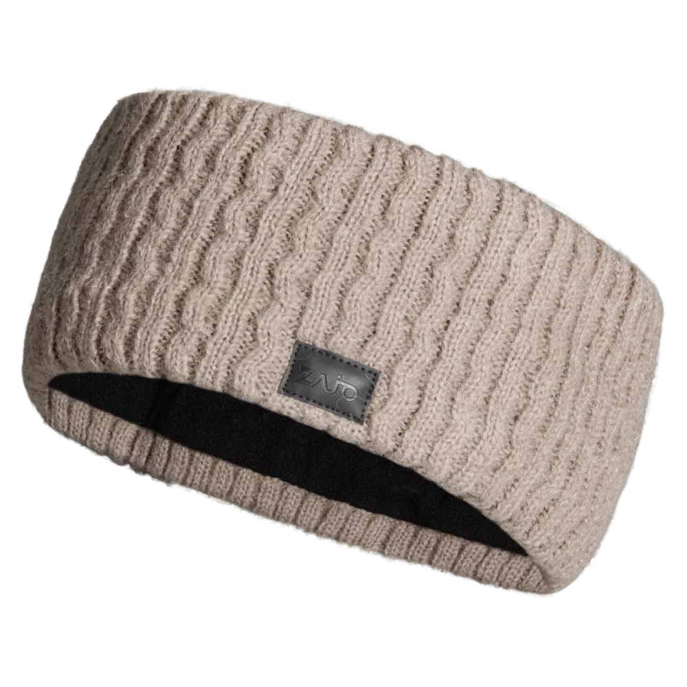 Lana Alpaca Wool Headband