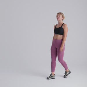 Fiera Women's Sports Bra — Foam Green