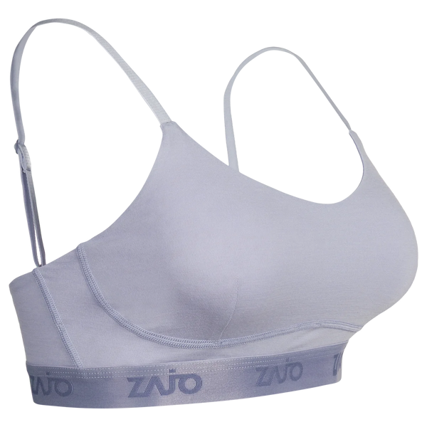 Senti Women's Merino Bra — Lila Haze