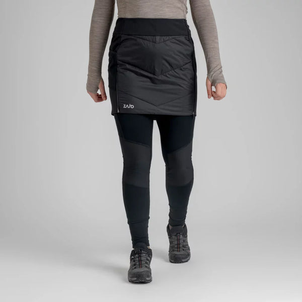 Spiro Women's Insulated Hybrid Skirt — Lavender