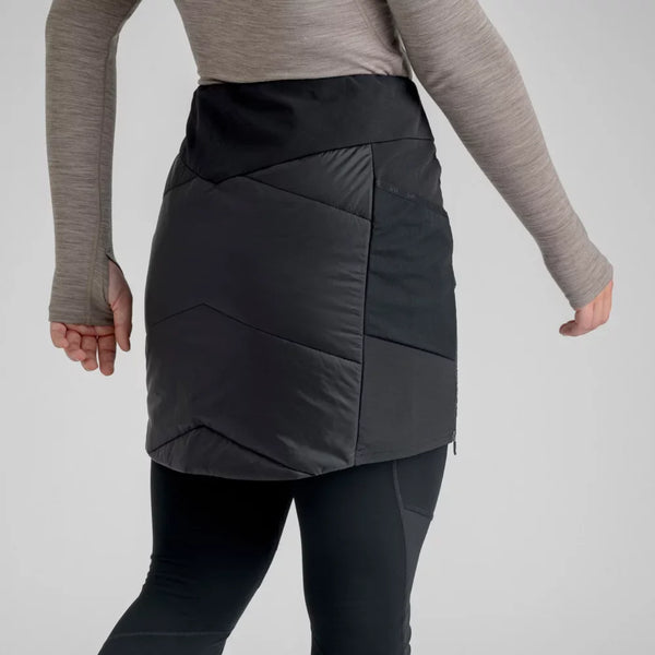 Spiro Women's Insulated Hybrid Skirt — Lavender